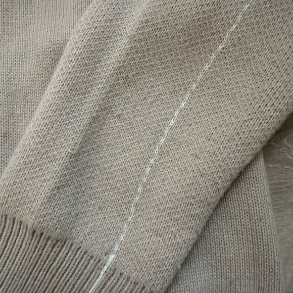 Beige Cardigan - Picture 2 of 4
